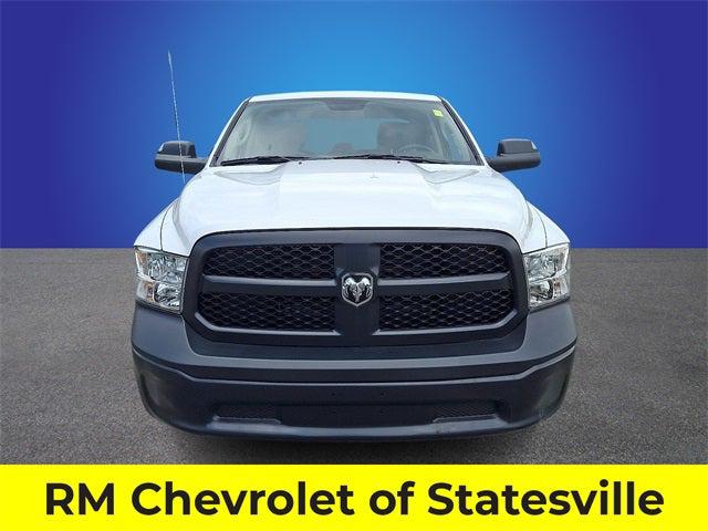 2023 RAM 1500 Classic Tradesman Quad Cab 4x2 64 Box 2023 RAM 1500 Classic Tradesman Quad Cab 4x2 64 Box