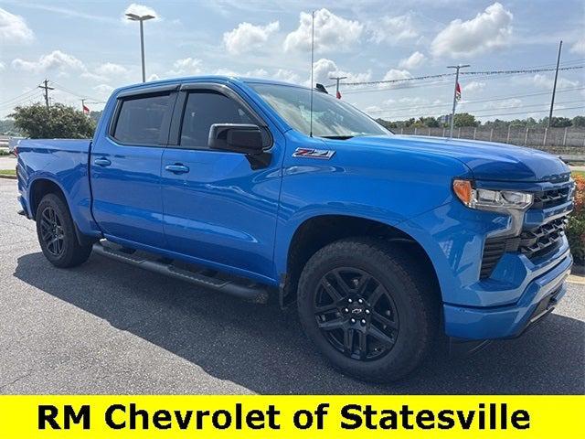 2025 Chevrolet Silverado 1500 4WD Crew Cab Short Bed RST