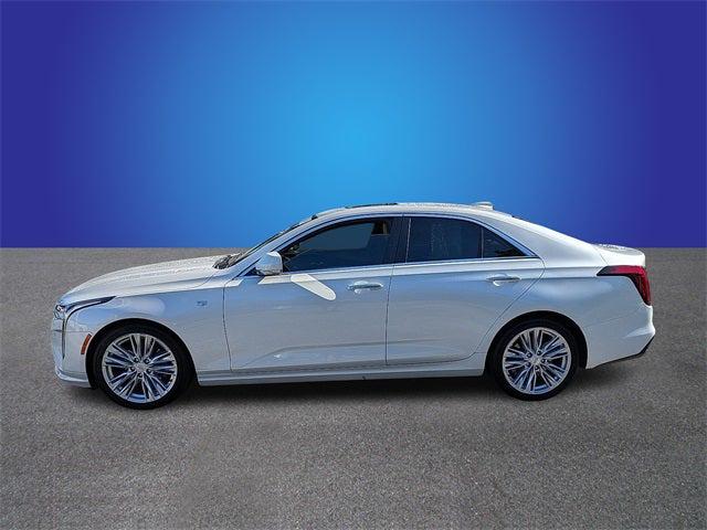 2023 Cadillac CT4 Premium Luxury