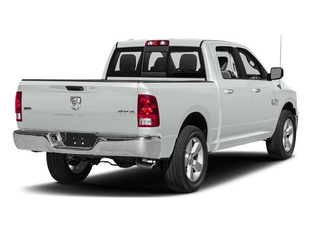 2017 RAM 1500 Lone Star Crew Cab 4x4 57 Box
