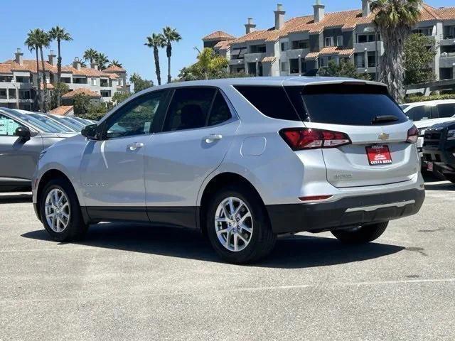 2022 Chevrolet Equinox FWD LT