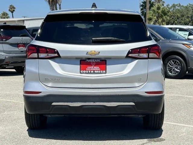 2022 Chevrolet Equinox FWD LT