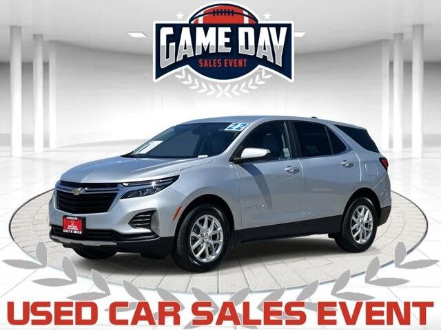 2022 Chevrolet Equinox FWD LT