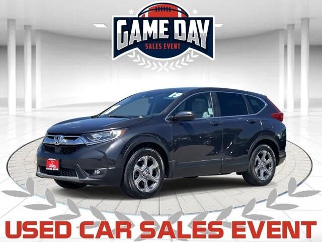 2019 Honda CR-V EX-L