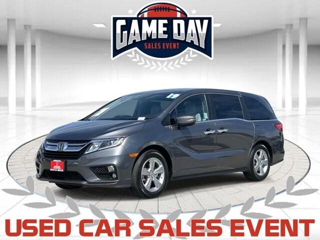 2019 Honda Odyssey EX-L