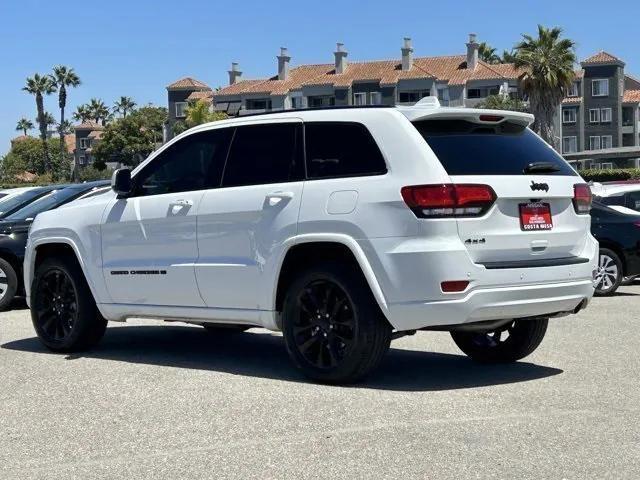 2022 Jeep Grand Cherokee WK Laredo X 4x4