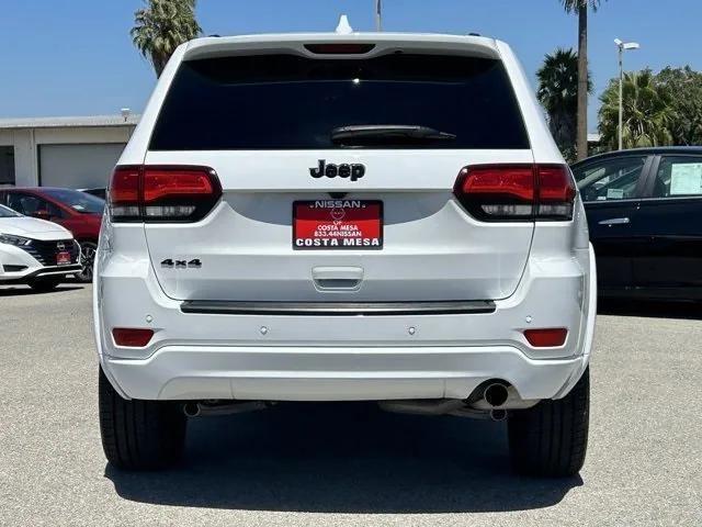 2022 Jeep Grand Cherokee WK Laredo X 4x4