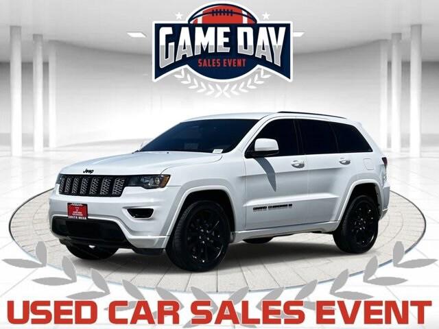 2022 Jeep Grand Cherokee WK Laredo X 4x4