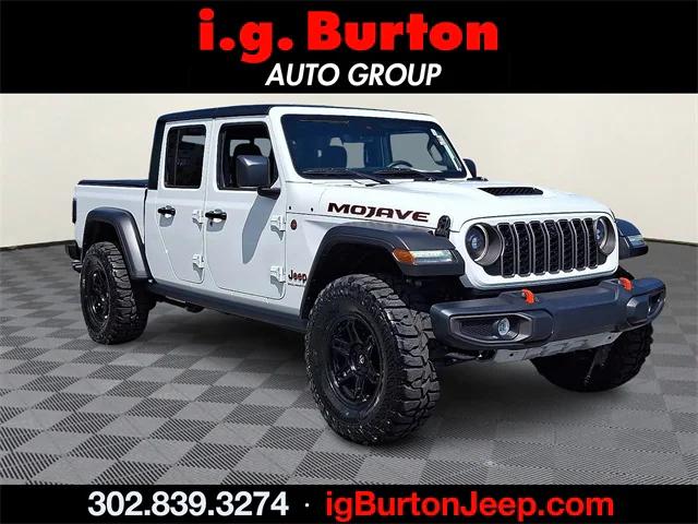 2024 Jeep Gladiator Mojave