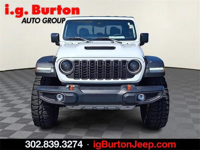 2024 Jeep Gladiator Mojave