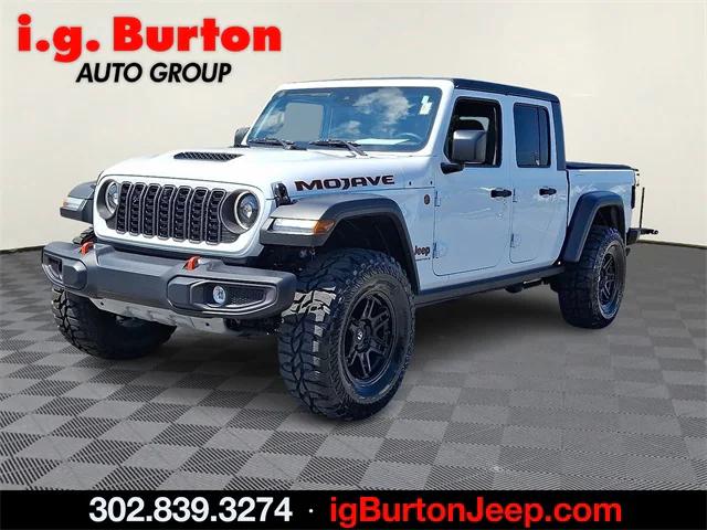 2024 Jeep Gladiator Mojave