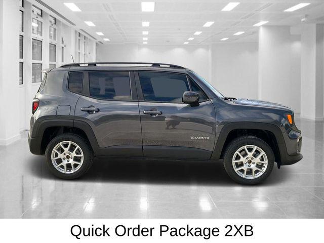 2021 Jeep Renegade Latitude 4X4