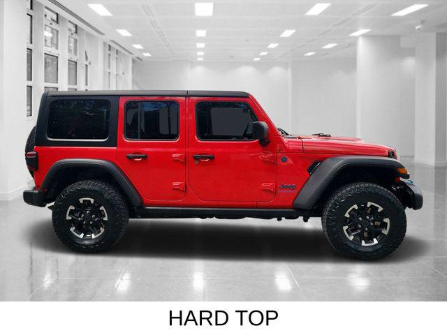 2024 Jeep Wrangler 4xe Rubicon 4xe