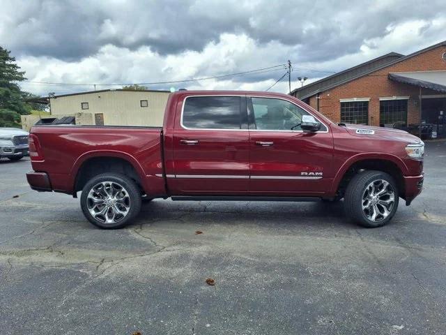 2019 RAM 1500 Limited Crew Cab 4x4 57 Box