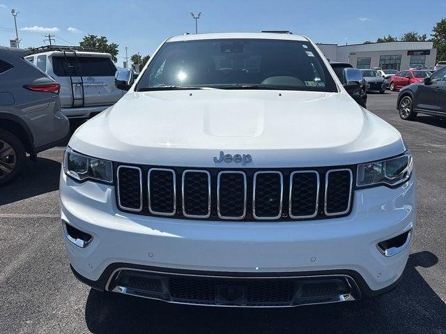 2021 Jeep Grand Cherokee Limited 4x4