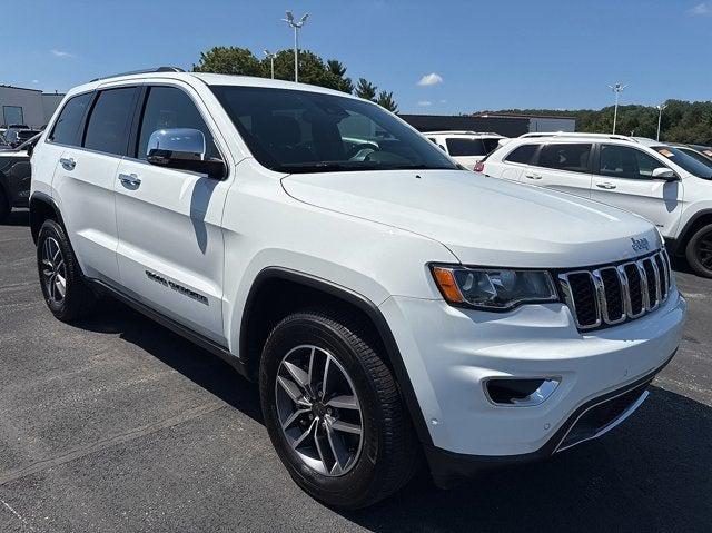 2021 Jeep Grand Cherokee Limited 4x4