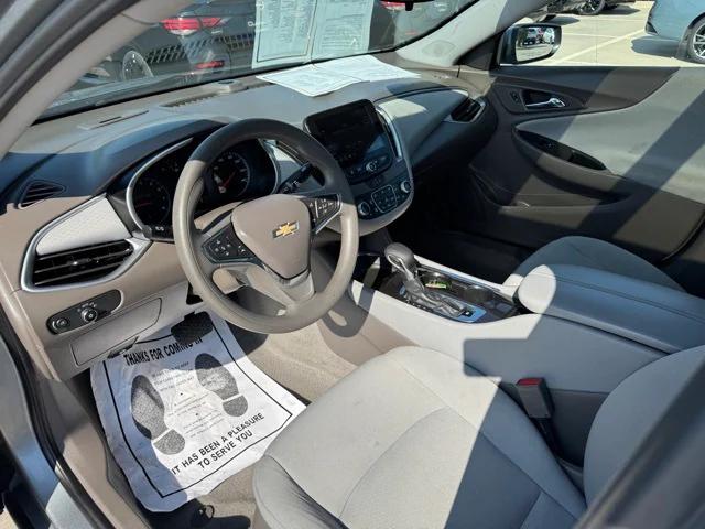2023 Chevrolet Malibu FWD 1LT 2023 Chevrolet Malibu FWD 1LT