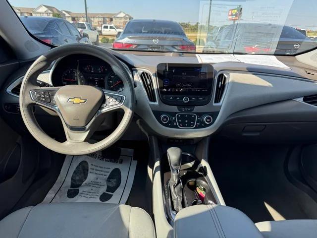2023 Chevrolet Malibu FWD 1LT 2023 Chevrolet Malibu FWD 1LT
