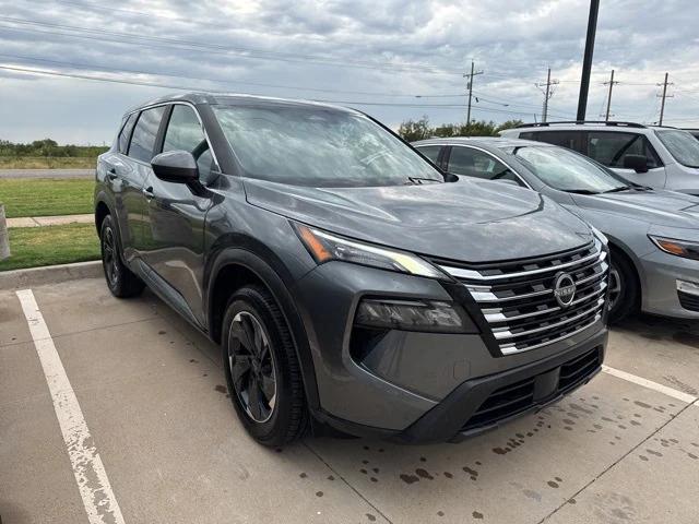 2024 Nissan Rogue SV FWD