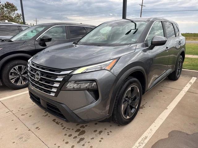 2024 Nissan Rogue SV FWD