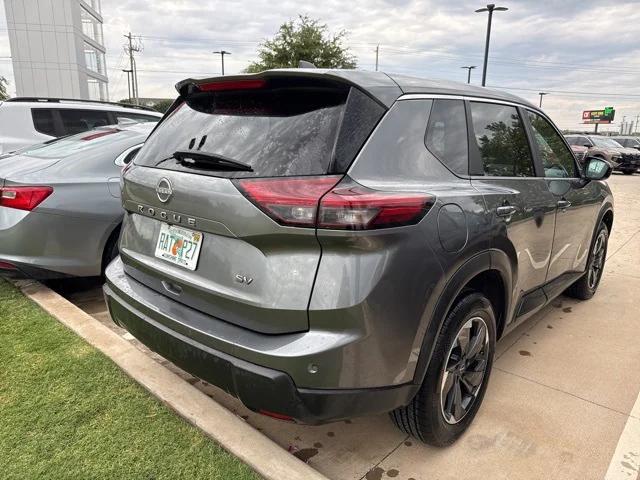 2024 Nissan Rogue SV FWD