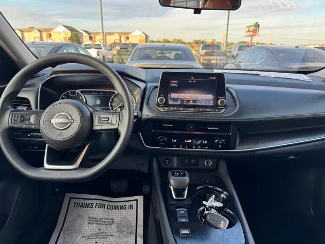 2024 Nissan Rogue SV FWD