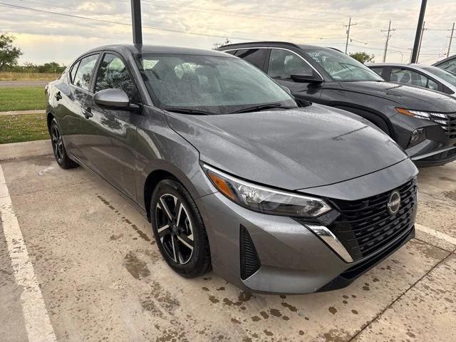 2024 Nissan Sentra SV Xtronic CVT