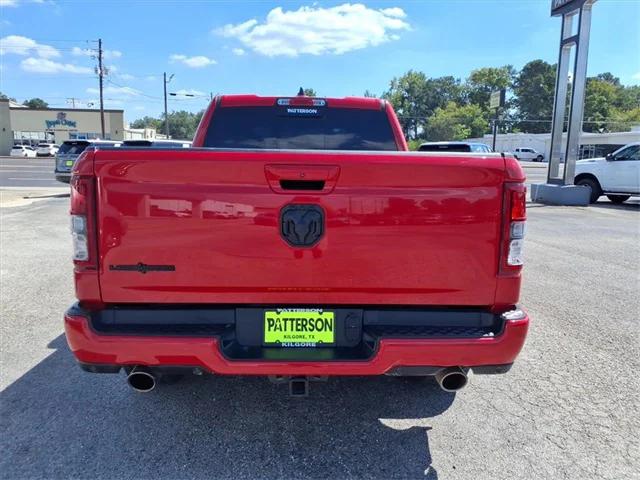 2022 RAM 1500 Lone Star Quad Cab 4x2 64 Box 2022 RAM 1500 Lone Star Quad Cab 4x2 64 Box