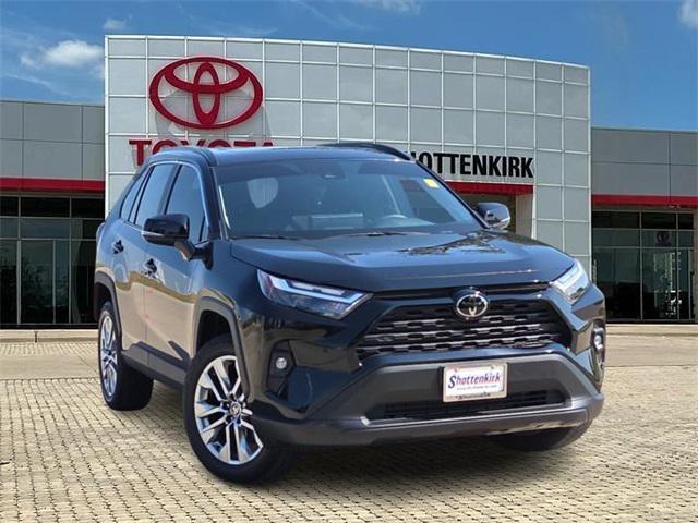 2024 Toyota RAV4 XLE Premium 2024 Toyota RAV4 XLE Premium