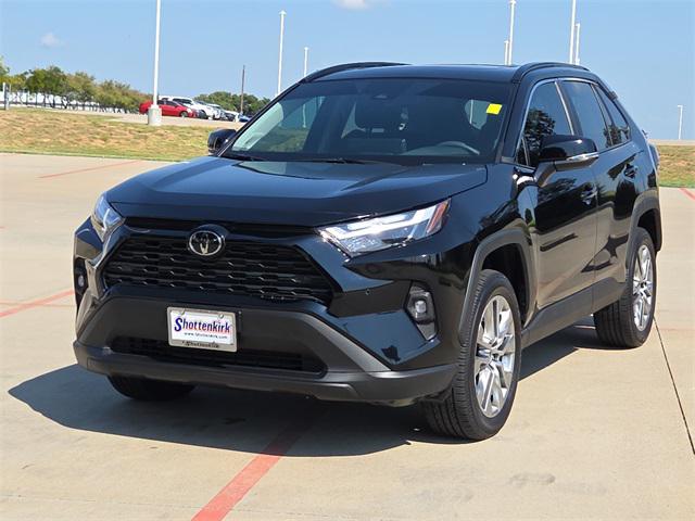 2024 Toyota RAV4 XLE Premium 2024 Toyota RAV4 XLE Premium
