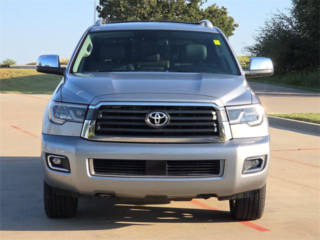 2018 Toyota Sequoia Limited