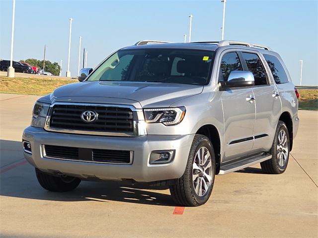2018 Toyota Sequoia Limited