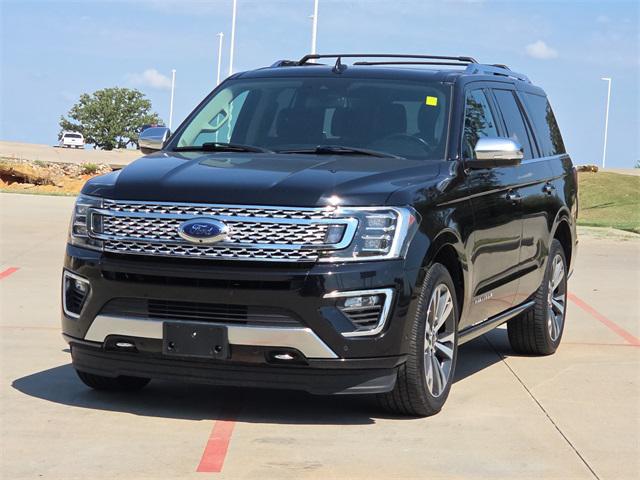 2020 Ford Expedition Platinum