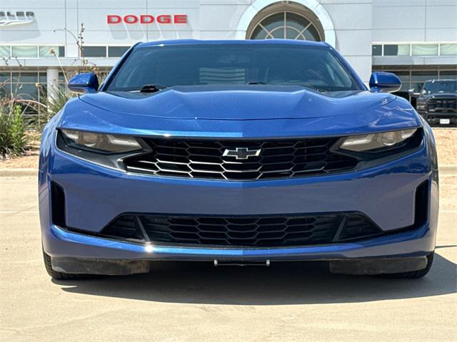 2021 Chevrolet Camaro RWD Coupe 1LT 2021 Chevrolet Camaro RWD Coupe 1LT