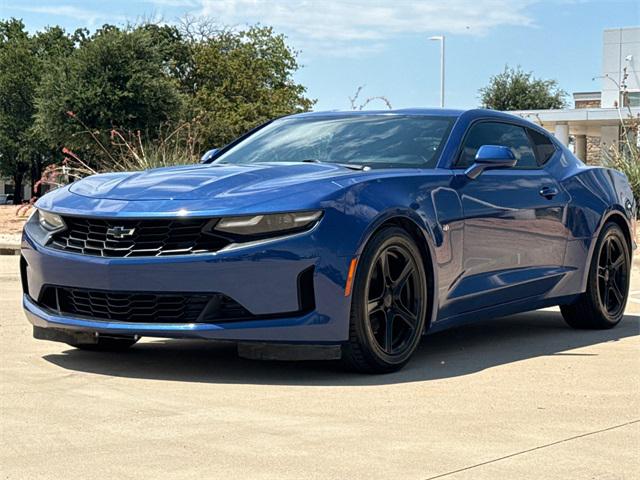 2021 Chevrolet Camaro RWD Coupe 1LT 2021 Chevrolet Camaro RWD Coupe 1LT