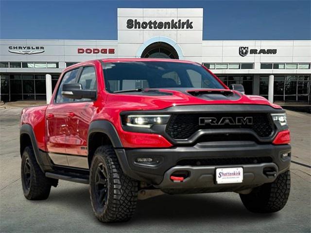 2021 RAM 1500 TRX Crew Cab 4x4 57 Box 2021 RAM 1500 TRX Crew Cab 4x4 57 Box