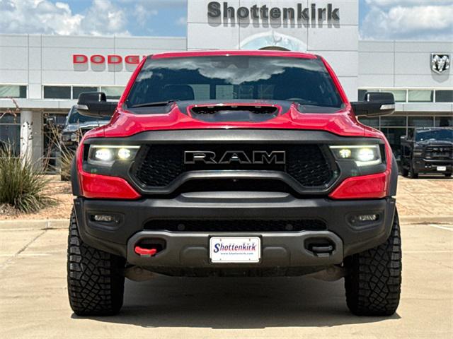 2021 RAM 1500 TRX Crew Cab 4x4 57 Box 2021 RAM 1500 TRX Crew Cab 4x4 57 Box