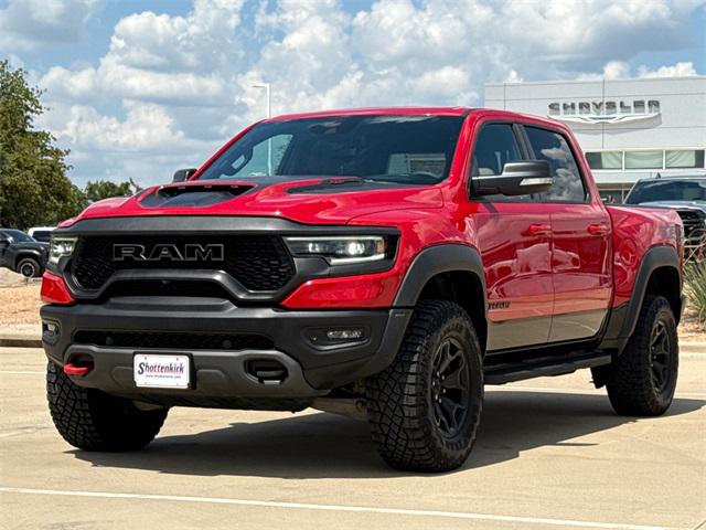 2021 RAM 1500 TRX Crew Cab 4x4 57 Box 2021 RAM 1500 TRX Crew Cab 4x4 57 Box
