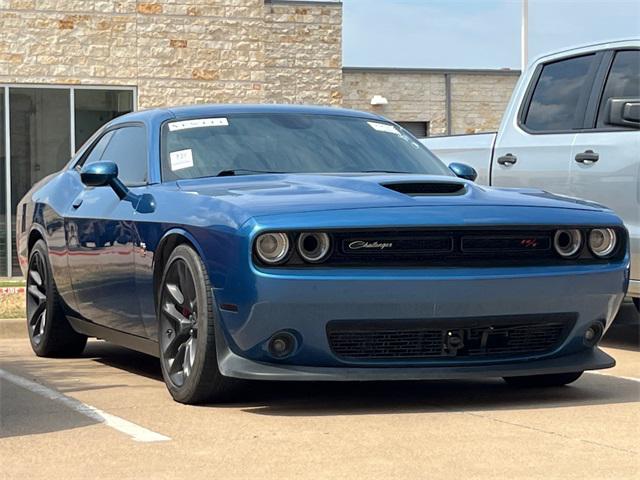 2021 Dodge Challenger R/T Scat Pack