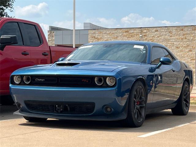 2021 Dodge Challenger R/T Scat Pack