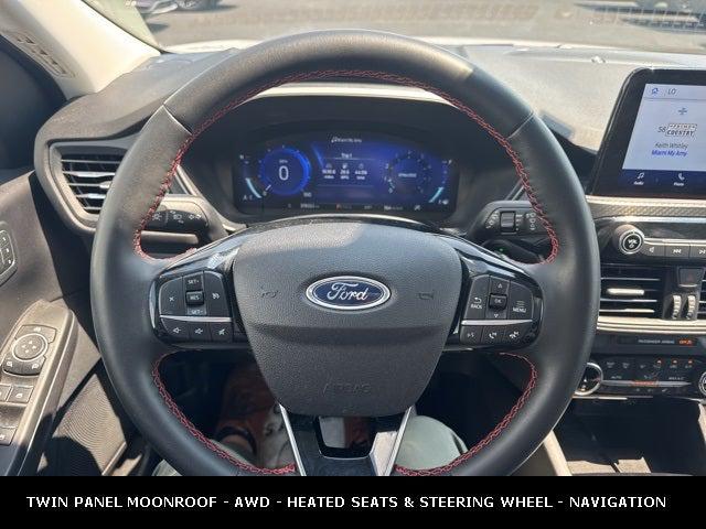 2022 Ford Escape SEL 2022 Ford Escape SEL