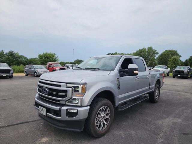 2022 Ford F-350 Lariat