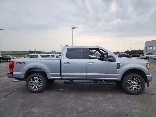 2022 Ford F-350 Lariat