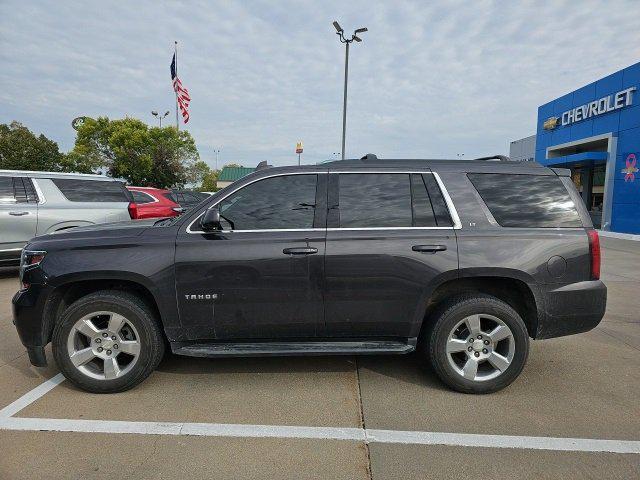 2018 Chevrolet Tahoe LT 2018 Chevrolet Tahoe LT