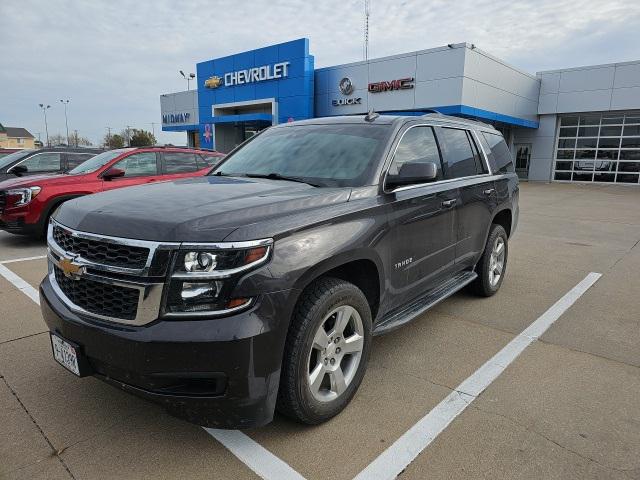 2018 Chevrolet Tahoe LT 2018 Chevrolet Tahoe LT