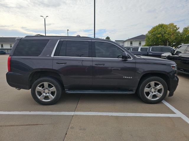 2018 Chevrolet Tahoe LT 2018 Chevrolet Tahoe LT