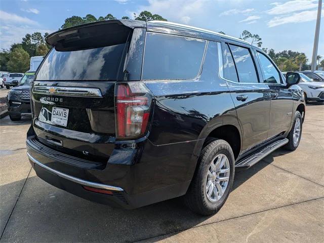 2023 Chevrolet Tahoe 4WD LT 2023 Chevrolet Tahoe 4WD LT