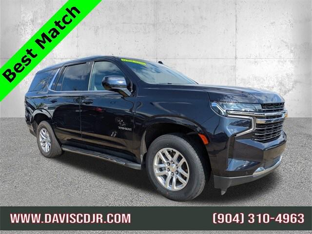 2023 Chevrolet Tahoe 4WD LT 2023 Chevrolet Tahoe 4WD LT