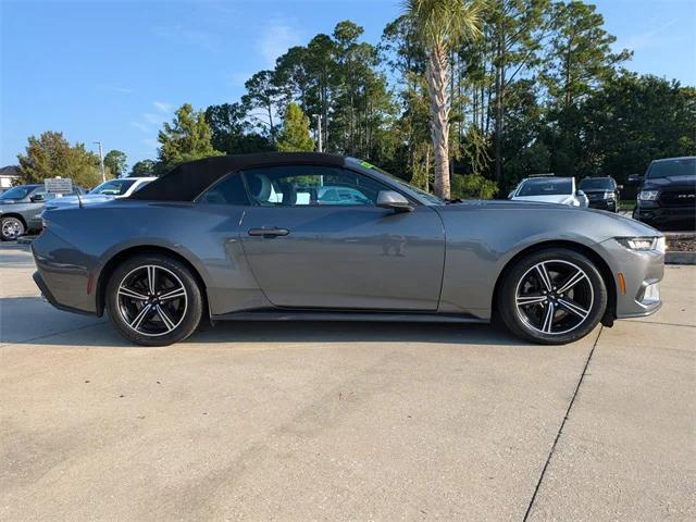 2024 Ford Mustang EcoBoost Premium Convertible