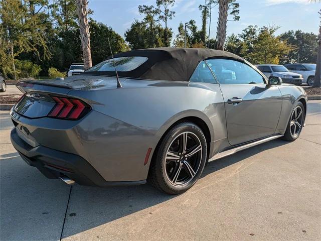 2024 Ford Mustang EcoBoost Premium Convertible